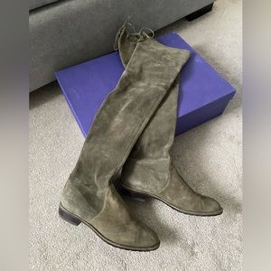 Stuart Weitzman Lowland Boots